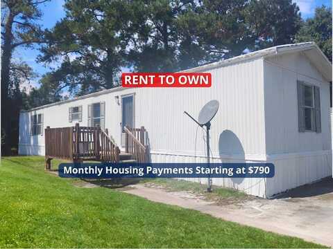 2301 Parrott Dr, Florence, SC 29501