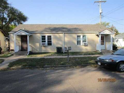 408 & 410 E F St., Ogallala, NE 69153