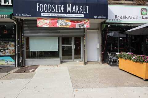 51-27 43 Ave, Woodside, NY 11377