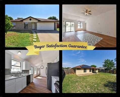 214 Wagontrain Circle, Copperas Cove, TX 76522