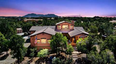 13844 N Thunderbird Road, Prescott, AZ 86305