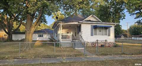 302 BROADWAY Street, New Boston, IL 61272