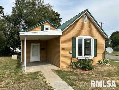 356 E LAFAYETTE Avenue, Jacksonville, IL 62650