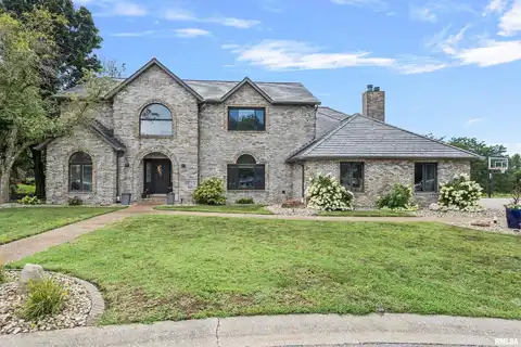 20 HICKORY RIDGE Lane, Springfield, IL 62707