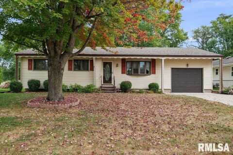 513 12TH Avenue, Hampton, IL 61256
