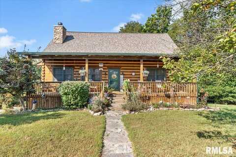 19471 Broc More Woods Lane, Petersburg, IL 62675