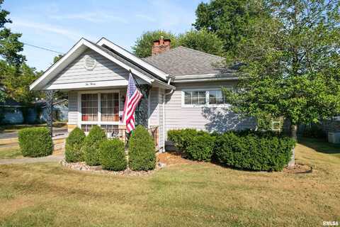 520 N 9TH Street, Herrin, IL 62948