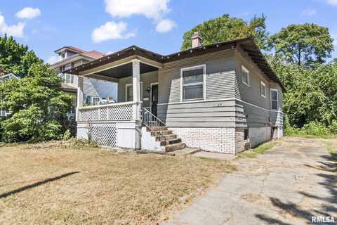 625 W LAWRENCE Avenue, Springfield, IL 62704