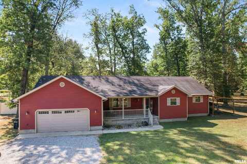 402 W WILSON Street, Herrin, IL 62948