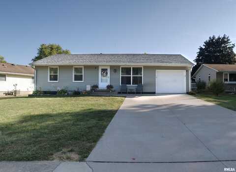 865 16TH Avenue Northwest, Clinton, IA 52732