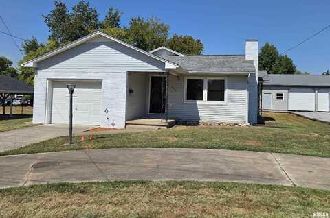 404 W 9TH Street, Johnston City, IL 62951