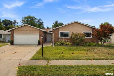 107 CHESTNUT Drive, Morton, IL 61550