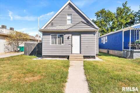 1142 VIRGINIA, Springfield, IL 62702