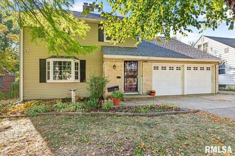 1915 N 6TH Street, Springfield, IL 62702