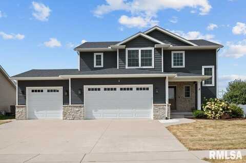 6524 LILLIE Avenue, Davenport, IA 52806