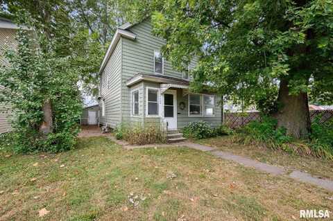 1104 29TH Avenue, Rock Island, IL 61001