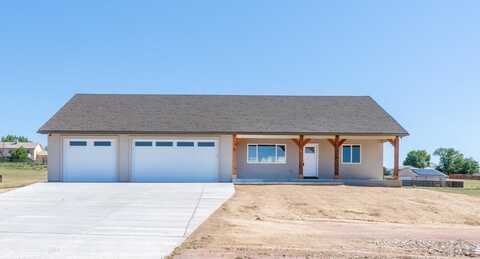 334 S Montecito Dr, Pueblo West, CO 81007