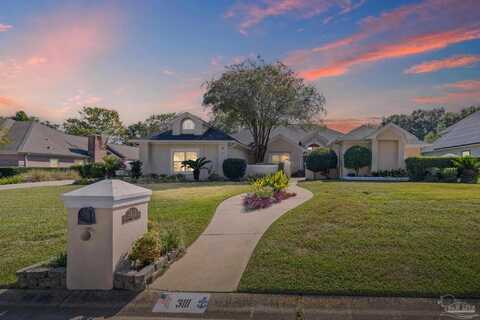 3111 Brittany Pl, Pensacola, FL 32504