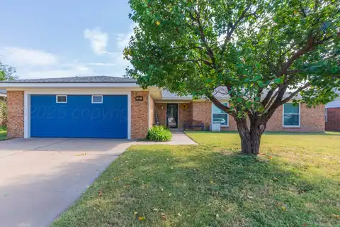 1904 Lea St, Pampa, TX 79065