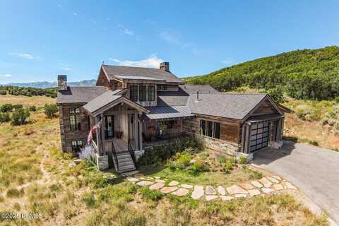 896 W Deer Hill Road, Park City, UT 84098