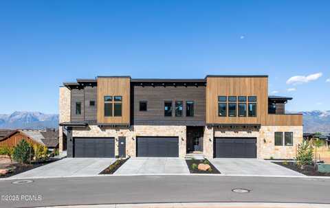 371 N Abajo Peak Loop unit: 1, Heber City, UT 84032