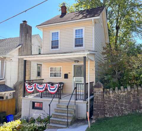 223 North Avenue, Jim Thorpe, PA 18229