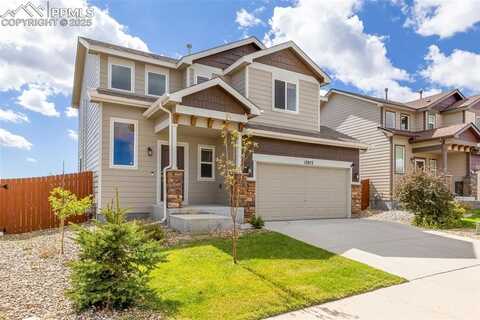 12053 Eagle Crest Court, Colorado Springs, CO 80831