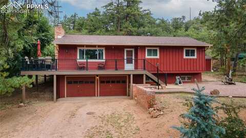 7930 N Topeka Avenue, Cascade, CO 80809