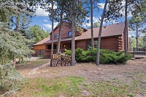 405 Wolverine Way, Monument, CO 80132