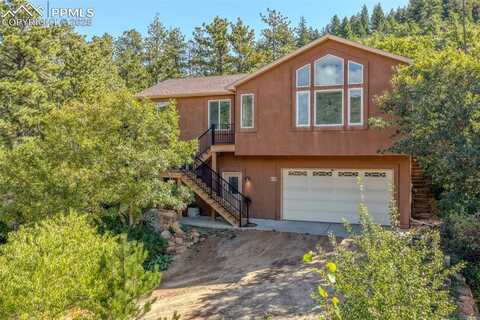113 Oakdale Drive, Palmer Lake, CO 80133