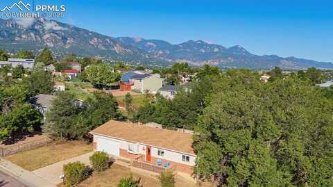 1970 S Chamberlin Street, Colorado Springs, CO 80906