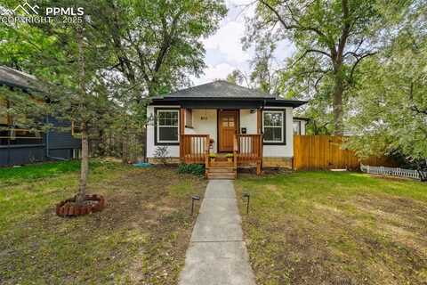 815 E Yampa Street, Colorado Springs, CO 80903