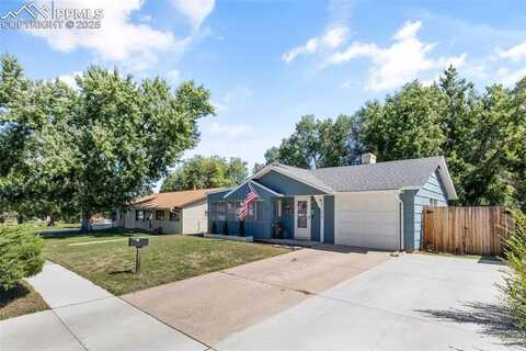 1505 Bates Drive, Colorado Springs, CO 80909