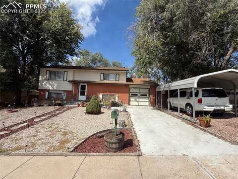 2918 Del Mar Circle, Colorado Springs, CO 80910