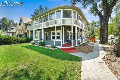 237 N Cedar Street, Colorado Springs, CO 80903