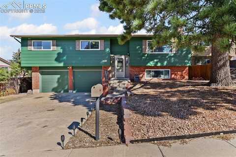 2920 Garmish Place, Colorado Springs, CO 80918