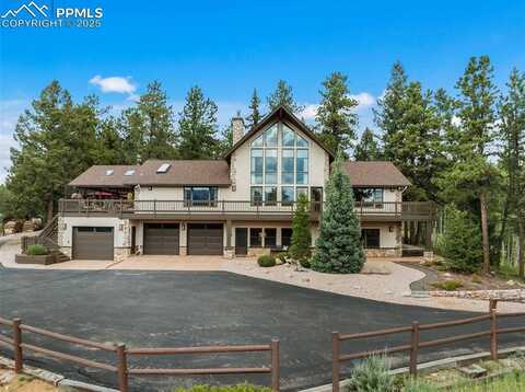113 Homestead Drive, Woodland Park, CO 80863