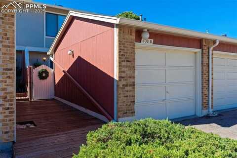 408 W Rockrimmon Boulevard, Colorado Springs, CO 80919