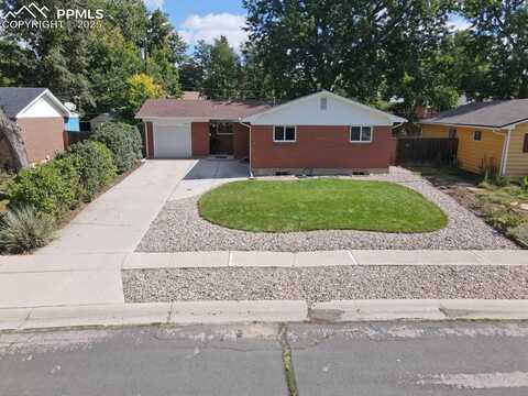 2107 Trent Avenue, Colorado Springs, CO 80909