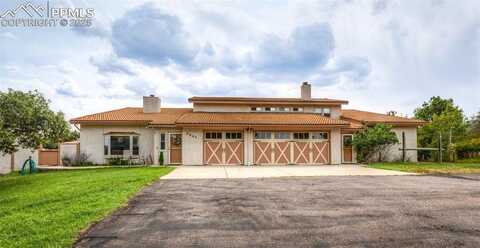2845 Arnold Avenue, Monument, CO 80132