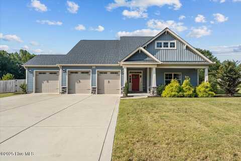 346 Pine Laurel Drive, Carthage, NC 28327