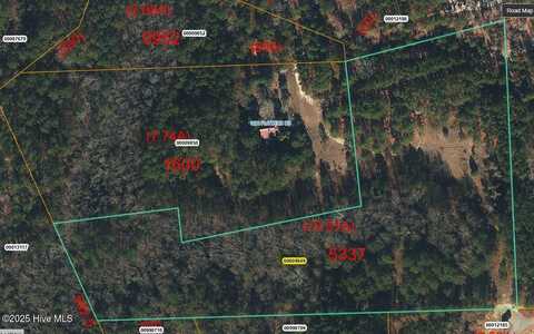 Lot 8 Flowers Road, Jackson Springs, NC 27281