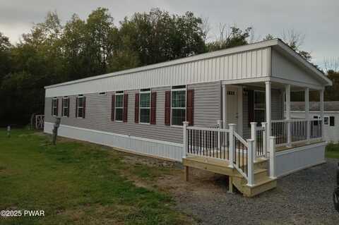19 Evergreen MHP, Jefferson Township, PA 18436