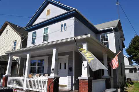 308 Jackson Street, Olyphant, PA 18447