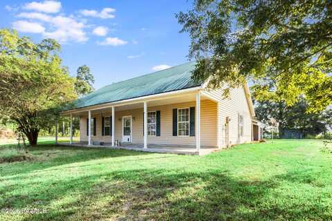267 Bayou Jack Road, Plaucheville, LA 71362