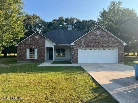 1137 Earline Drive, Breaux Bridge, LA 70517