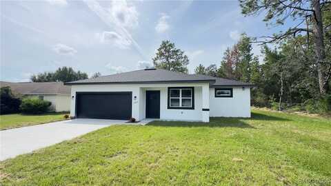 3462 W Century Boulevard, Citrus Springs, FL 34433