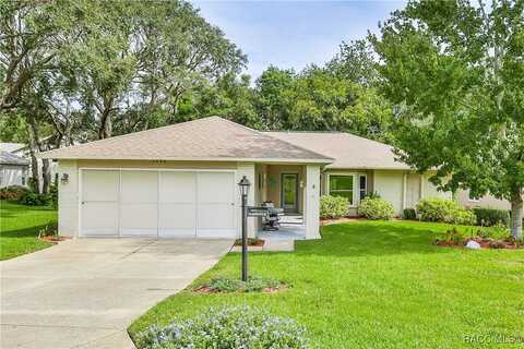 2095 Terrace View Lane, Spring Hill, FL 34606