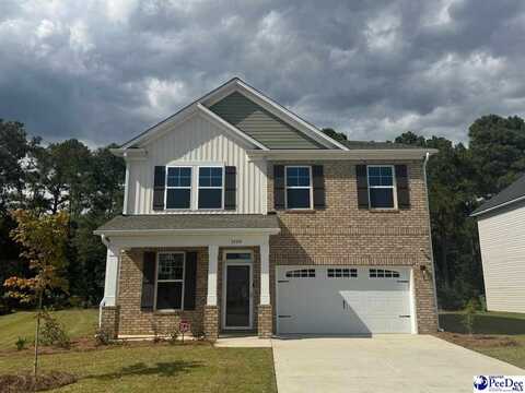 3709 Sunflower Bluff Drive (Lot 1), Florence, SC 29501