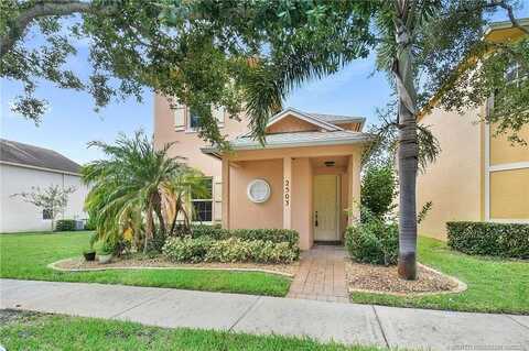 2503 SE Ruskin Drive, Port Saint Lucie, FL 34952